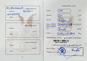 درمان ضدانگل و اکینوکوکوس برای سفر سگ و گربه به خارج از کشور (آپدیت ۲۰۲۶)