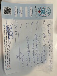 واگذاری سگ بومی از مرگ برگشته