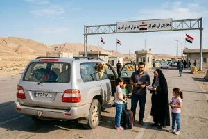 بردن سگ به عراق