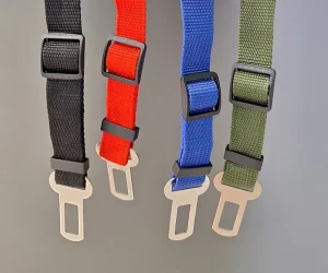 کمربند ایمنی ماشین مخصوص سگ