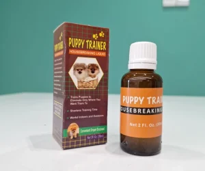 پاپی ترینر قطره آموزشی ادرار سگ