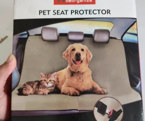 کاور صندلی حیوان خانگی مدل beorganize