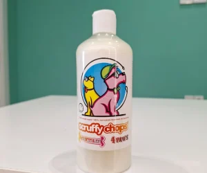 شامپو ضد کک و کنه سگ و گربه