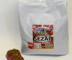 غذای مخصوص سگ پاپی سزار