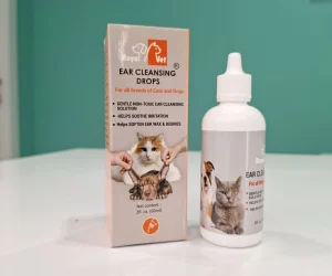 قطره گوش سگ و گربه - رویال وت